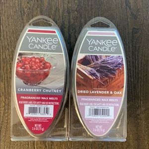 Yankee Candle Wax Melts